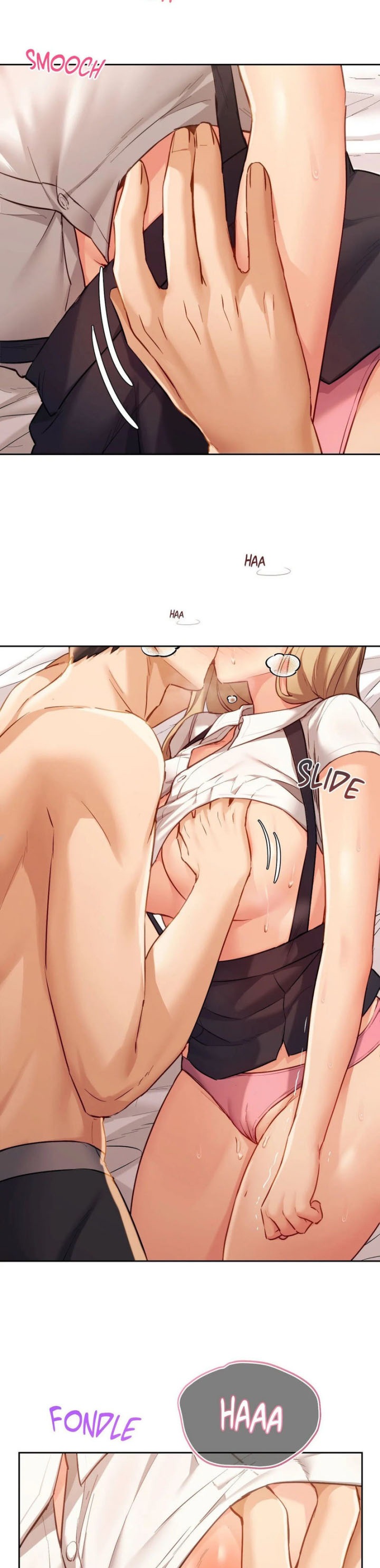 Wreck My Bias: Chapter chapter-7 - Page 20