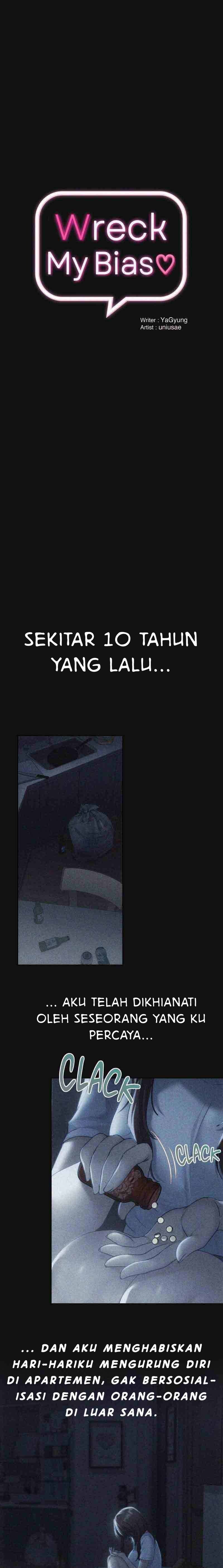 Wreck My Bias: Chapter chapter-71 - Page 2