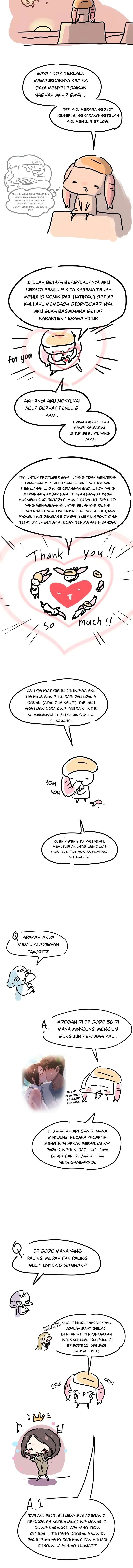 Wreck My Bias: Chapter chapter-72.5 - Page 3