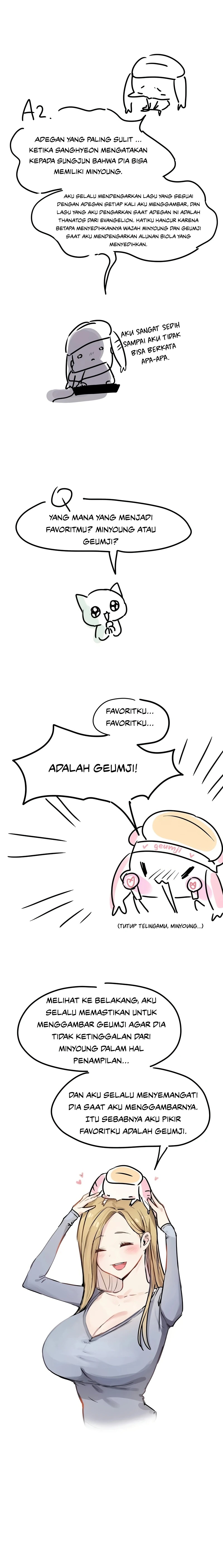 Wreck My Bias: Chapter chapter-72.5 - Page 4