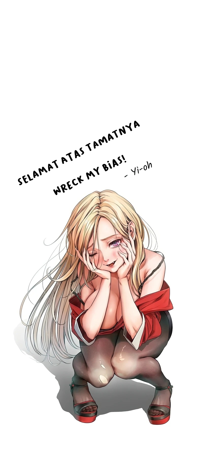 Wreck My Bias: Chapter chapter-72.5 - Page 6