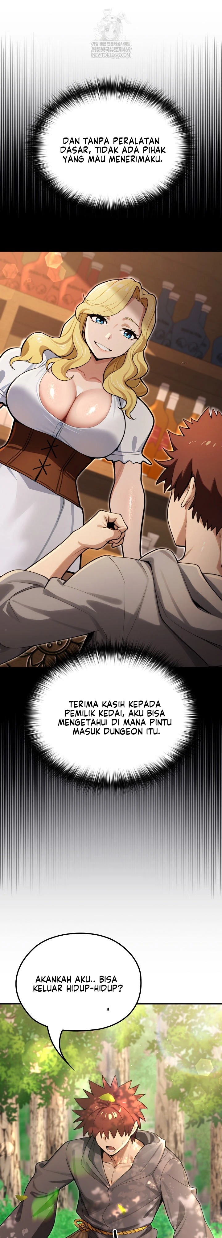 XX Dungeon: Chapter chapter-11 - Page 6