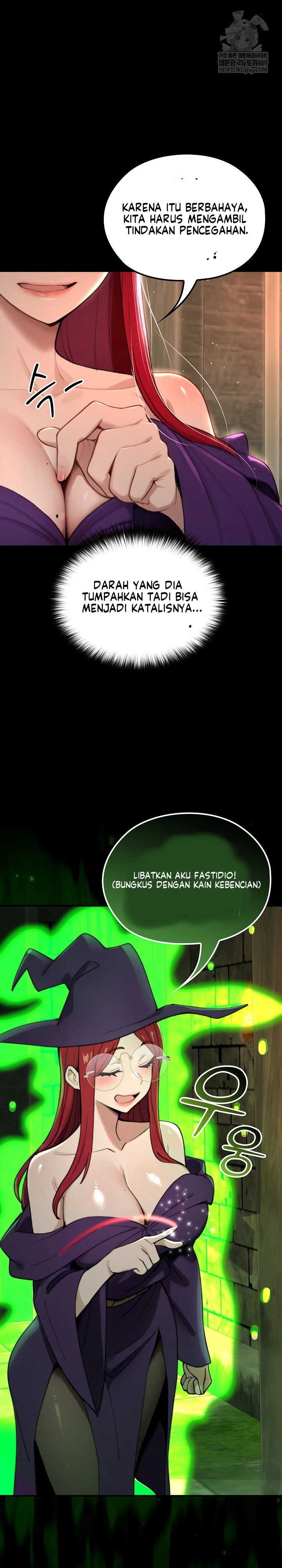 XX Dungeon: Chapter chapter-11 - Page 30
