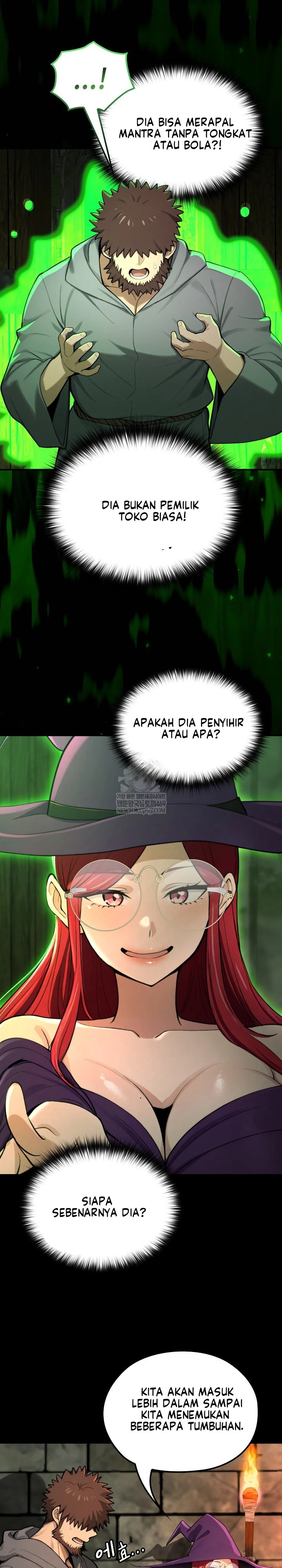 XX Dungeon: Chapter chapter-11 - Page 31