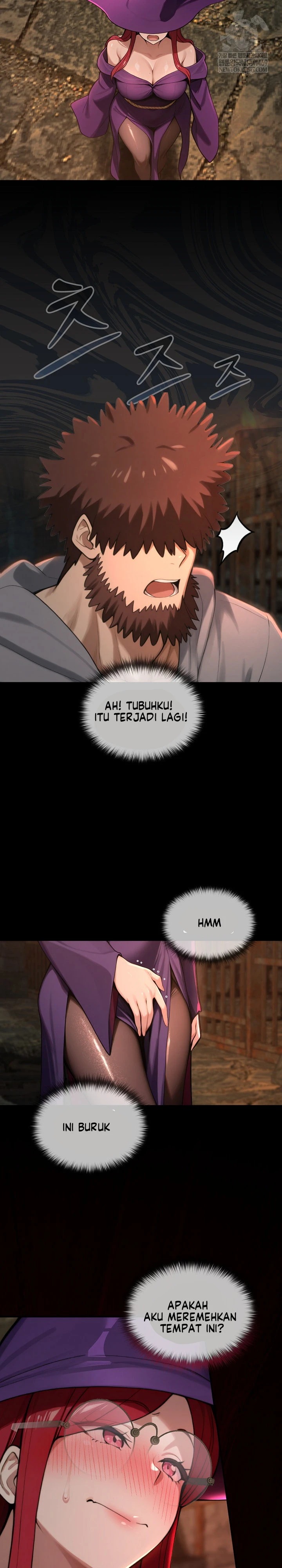 XX Dungeon: Chapter chapter-11 - Page 33