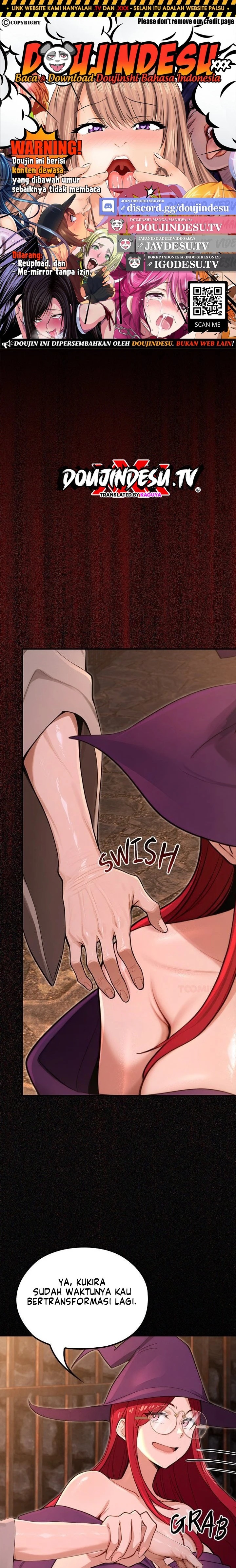 XX Dungeon: Chapter chapter-12 - Page 1