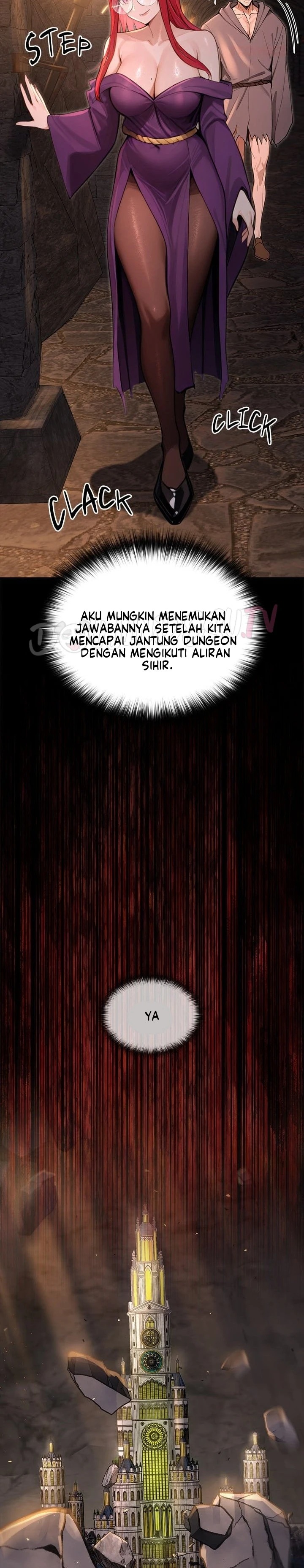 XX Dungeon: Chapter chapter-12 - Page 3