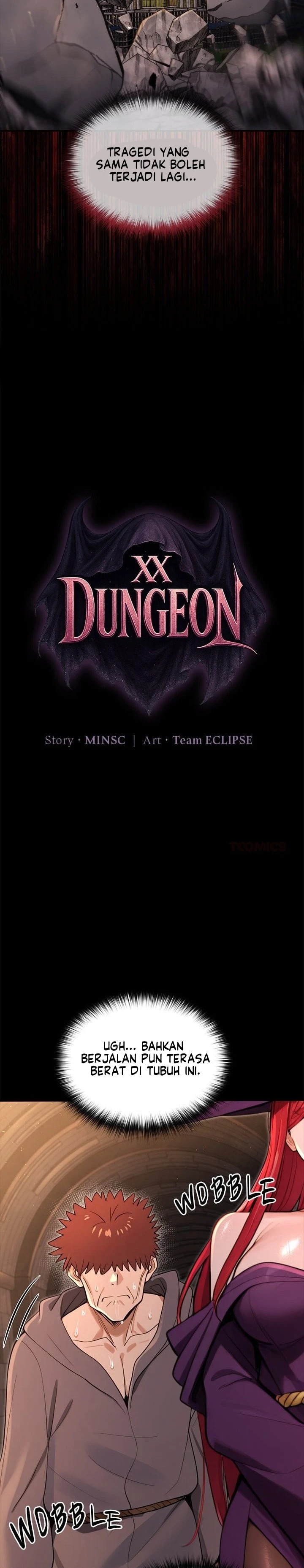 XX Dungeon: Chapter chapter-12 - Page 4