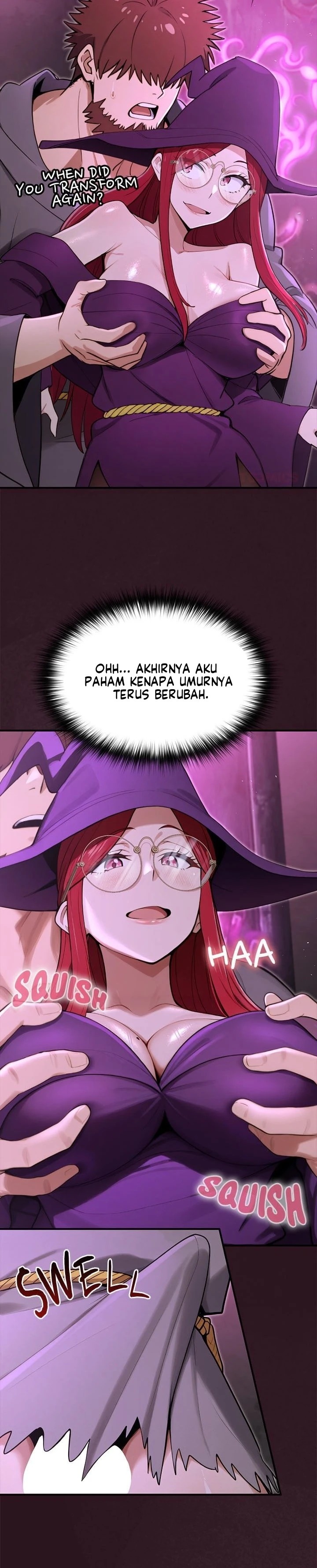XX Dungeon: Chapter chapter-12 - Page 12