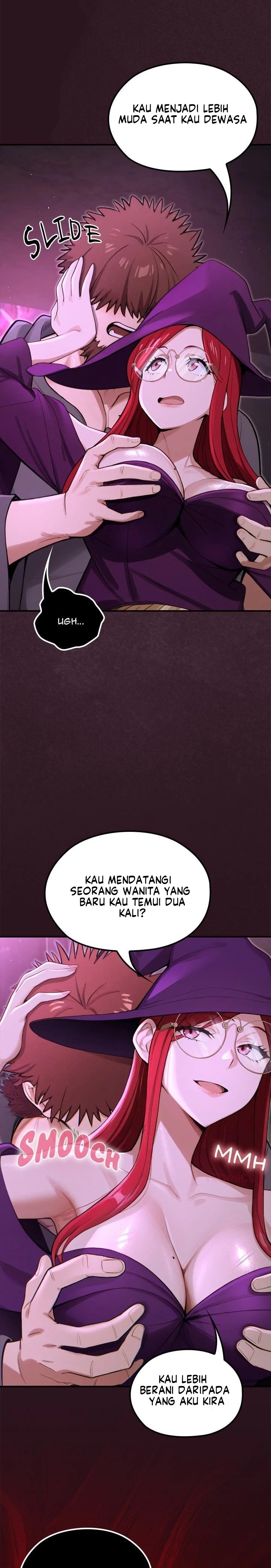 XX Dungeon: Chapter chapter-12 - Page 13