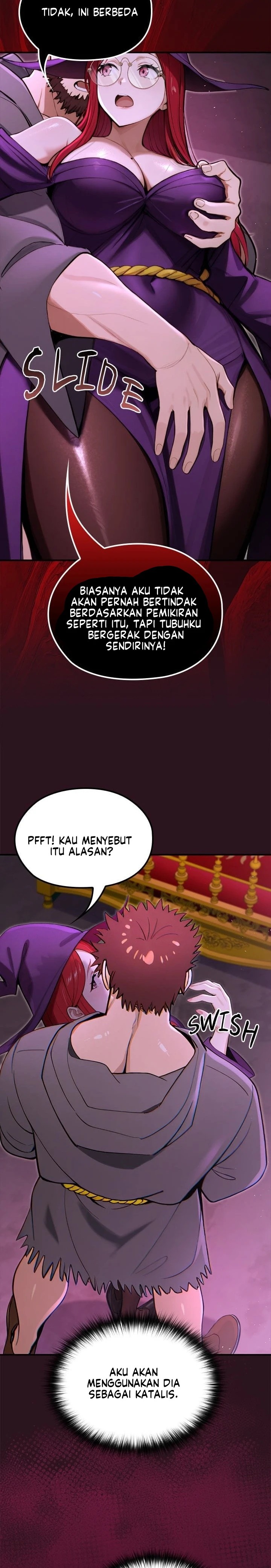 XX Dungeon: Chapter chapter-12 - Page 14