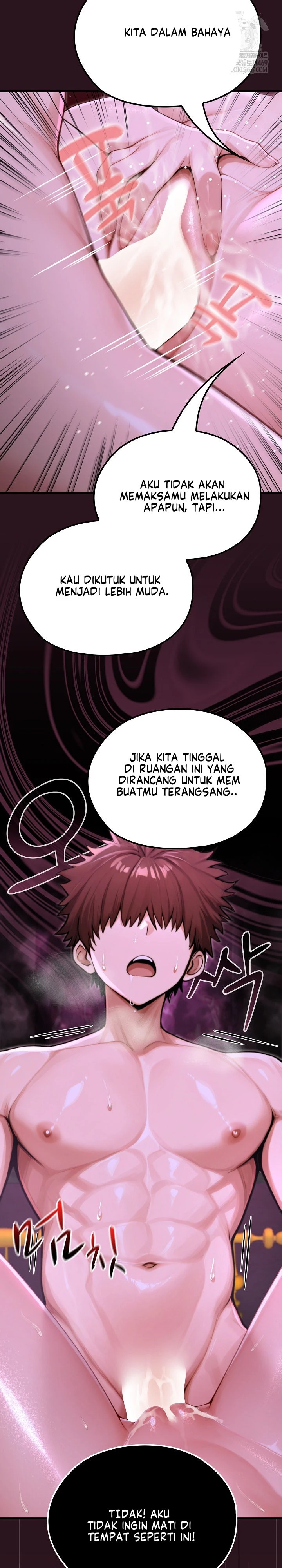 XX Dungeon: Chapter chapter-12 - Page 29