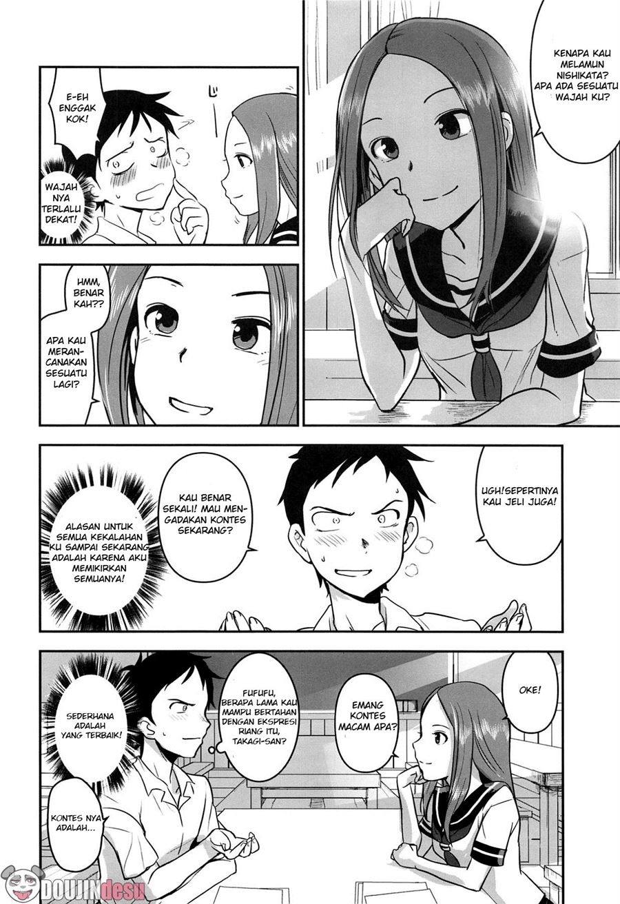 XXXX Jouzu no Takagi-san: Chapter chapter-1 - Page 4