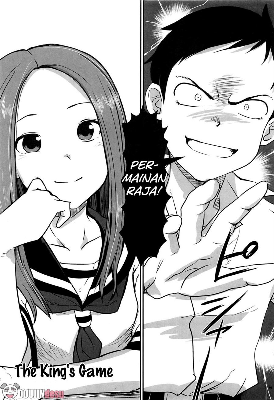 XXXX Jouzu no Takagi-san: Chapter chapter-1 - Page 5