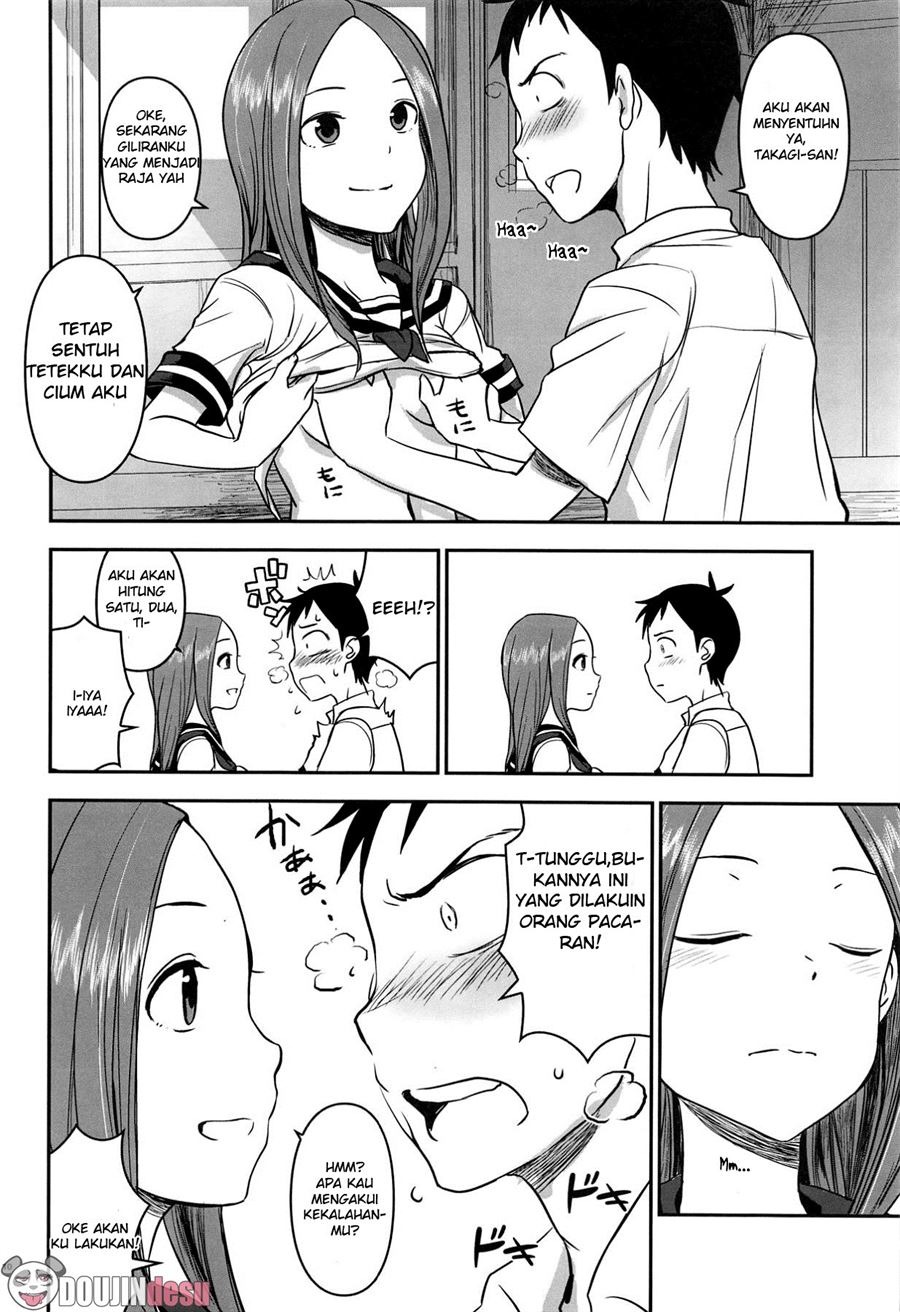 XXXX Jouzu no Takagi-san: Chapter chapter-1 - Page 10