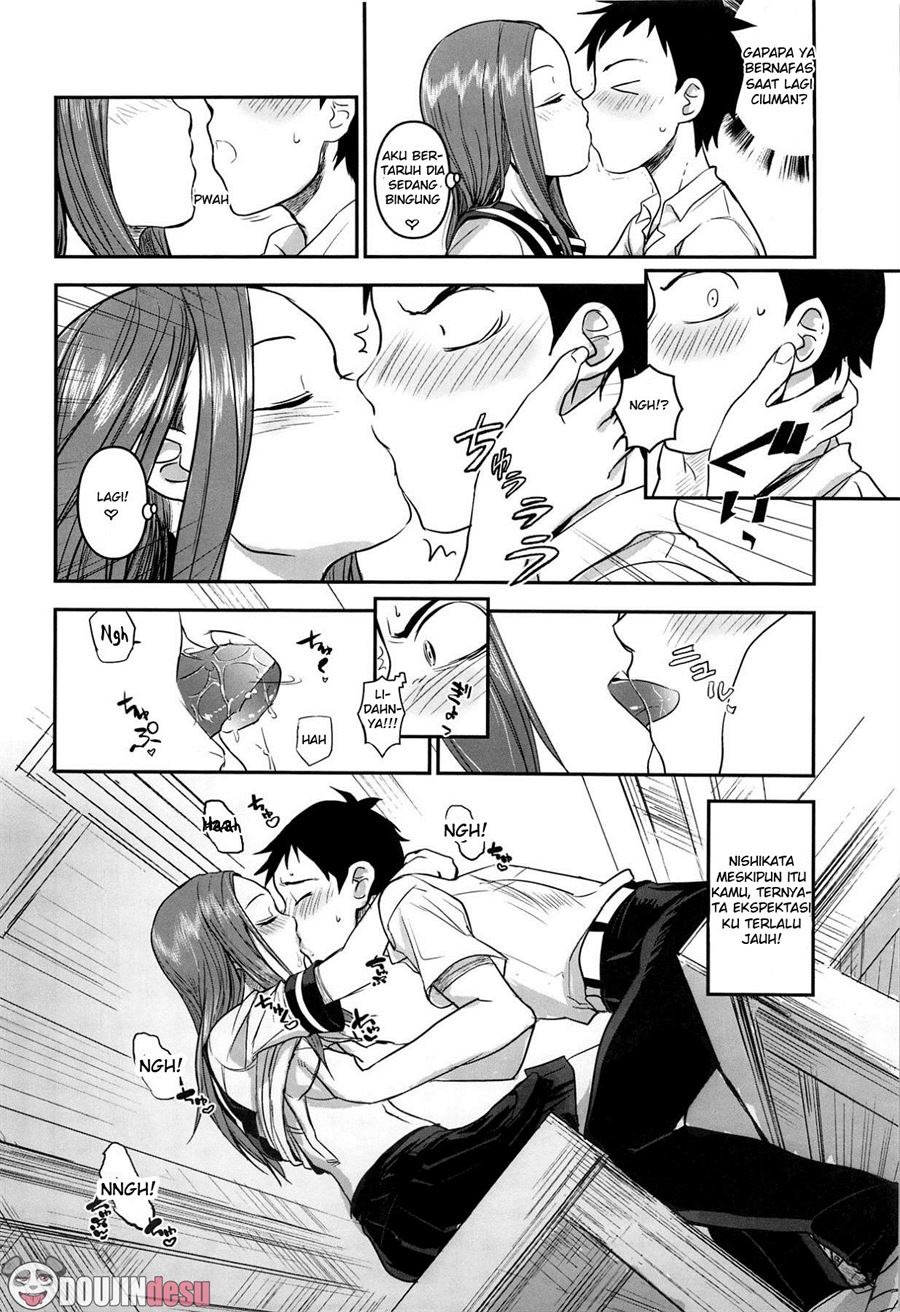 XXXX Jouzu no Takagi-san: Chapter chapter-1 - Page 12