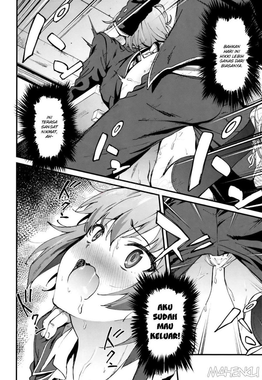 Yahari Ore wa Hentai Love Come ga Ii.: Chapter chapter-4 - Page 16