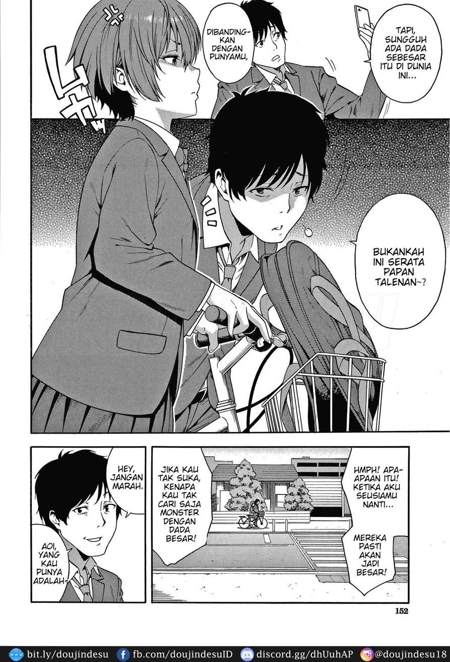 Yakusoku: Chapter chapter-1 - Page 3