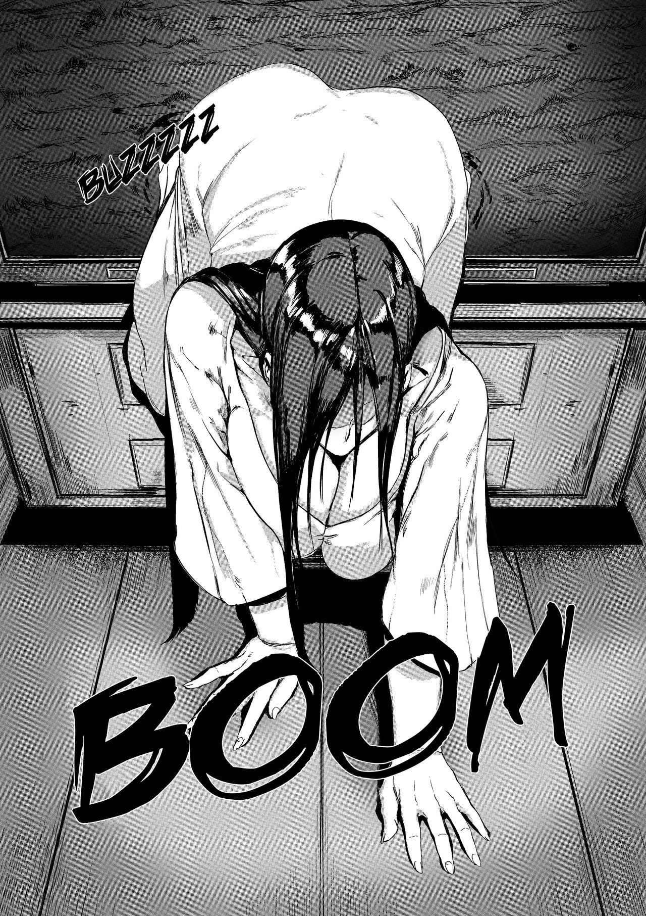 Yamamura Sadako: Chapter chapter-1 - Page 9