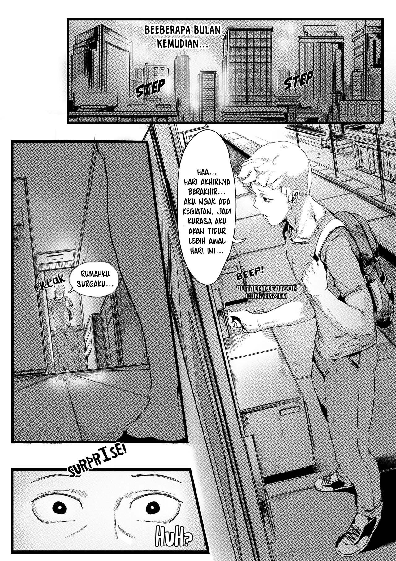Yamamura Sadako: Chapter chapter-1 - Page 35