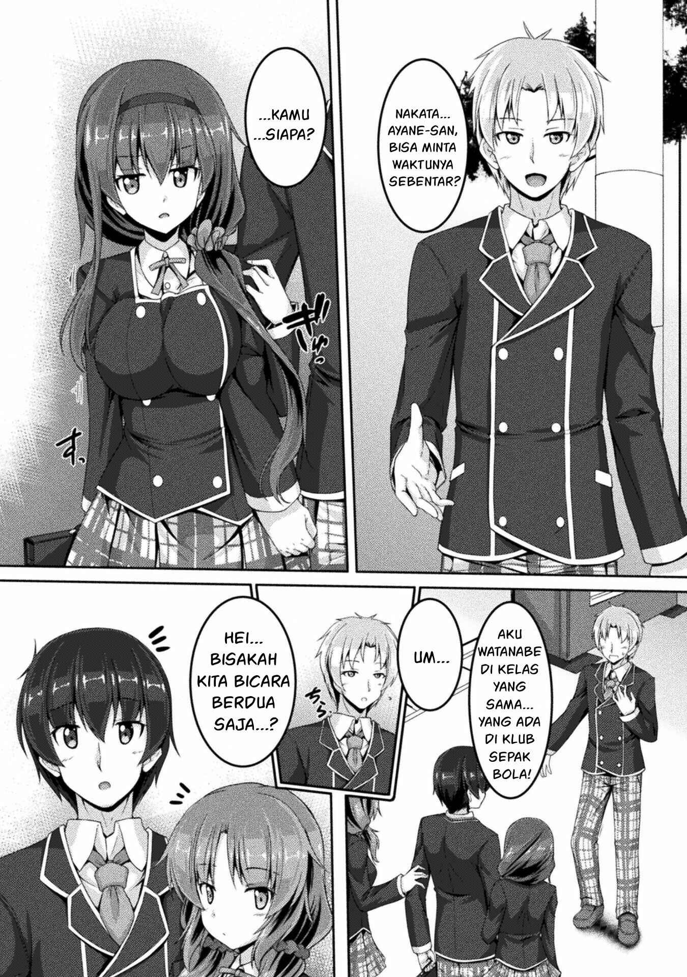 Yandere Imouto ni Aisaresugite Kozukuri Kankin Seikatsu: Chapter chapter-2 - Page 13