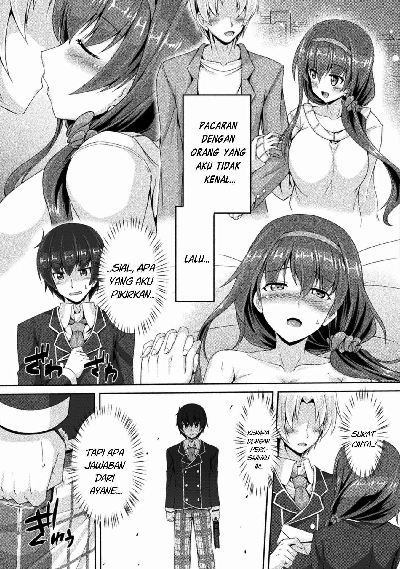 Yandere Imouto ni Aisaresugite Kozukuri Kankin Seikatsu: Chapter chapter-2 - Page 16