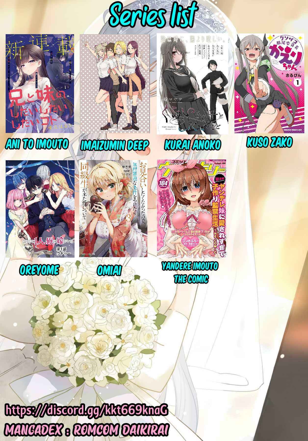 Yandere Imouto ni Aisaresugite Kozukuri Kankin Seikatsu: Chapter chapter-2 - Page 26