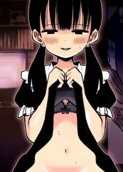 Sampul Yandere Imouto Saori-chan