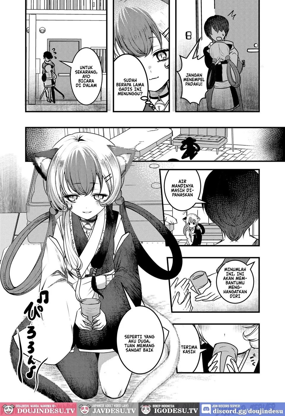Yandere Youkai: Chapter chapter-2 - Page 4