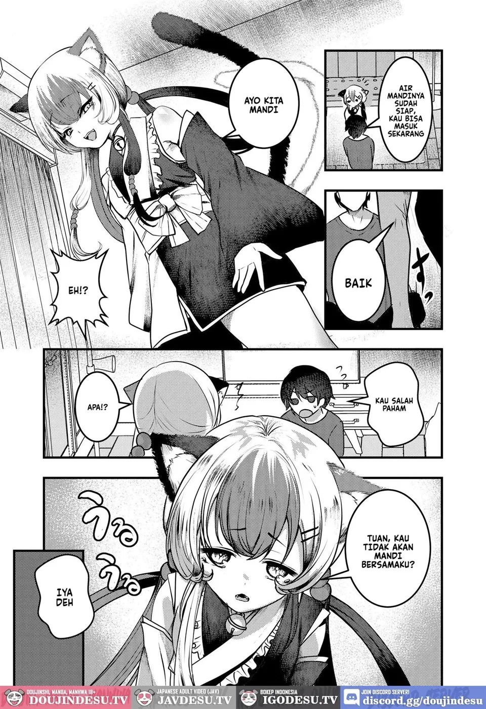 Yandere Youkai: Chapter chapter-2 - Page 5