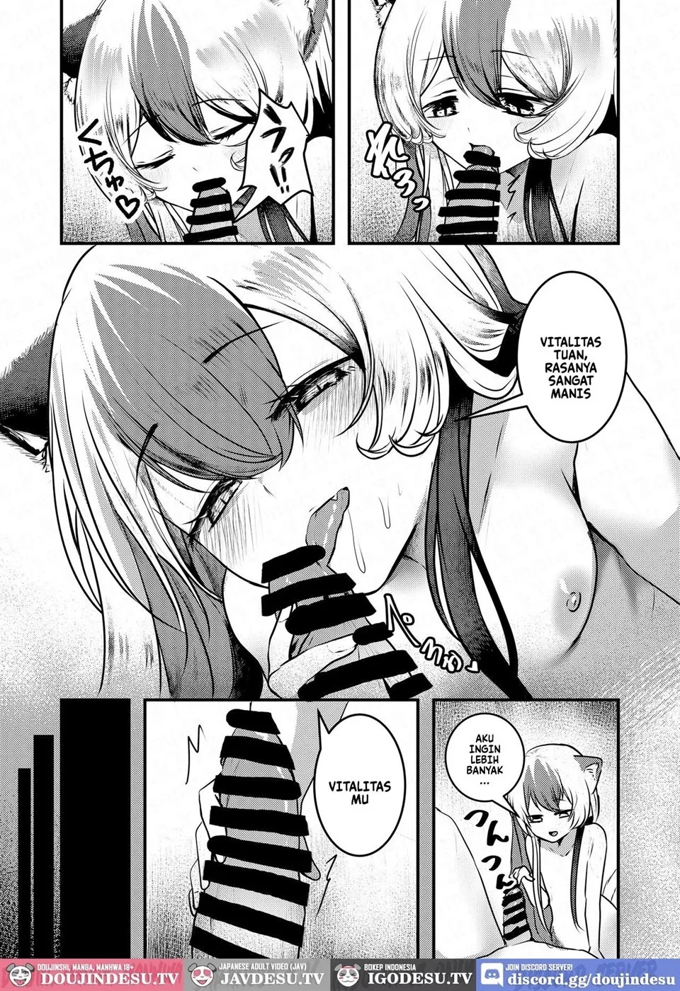 Yandere Youkai: Chapter chapter-2 - Page 11