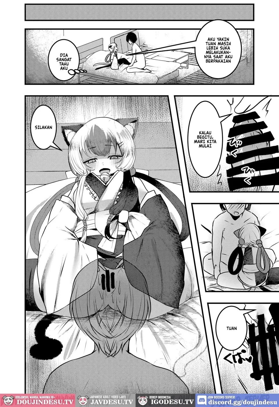 Yandere Youkai: Chapter chapter-2 - Page 12
