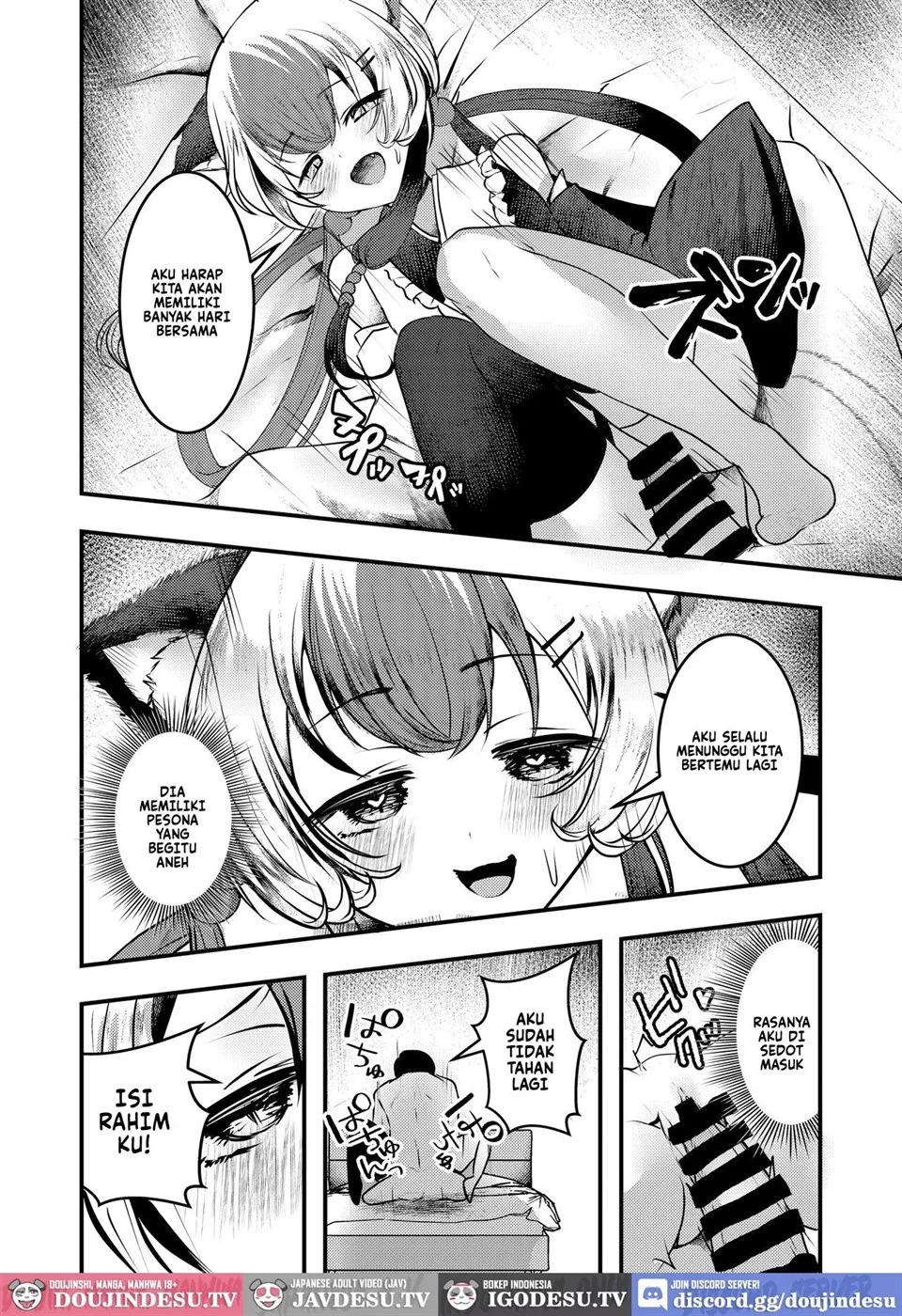 Yandere Youkai: Chapter chapter-2 - Page 15