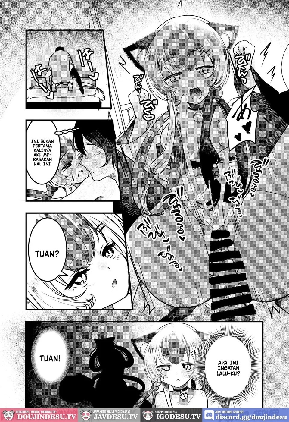 Yandere Youkai: Chapter chapter-2 - Page 18