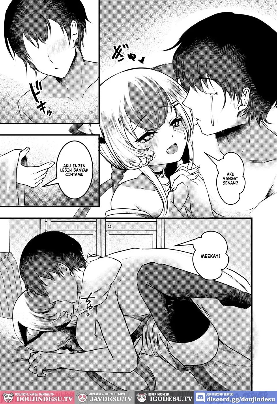 Yandere Youkai: Chapter chapter-2 - Page 20