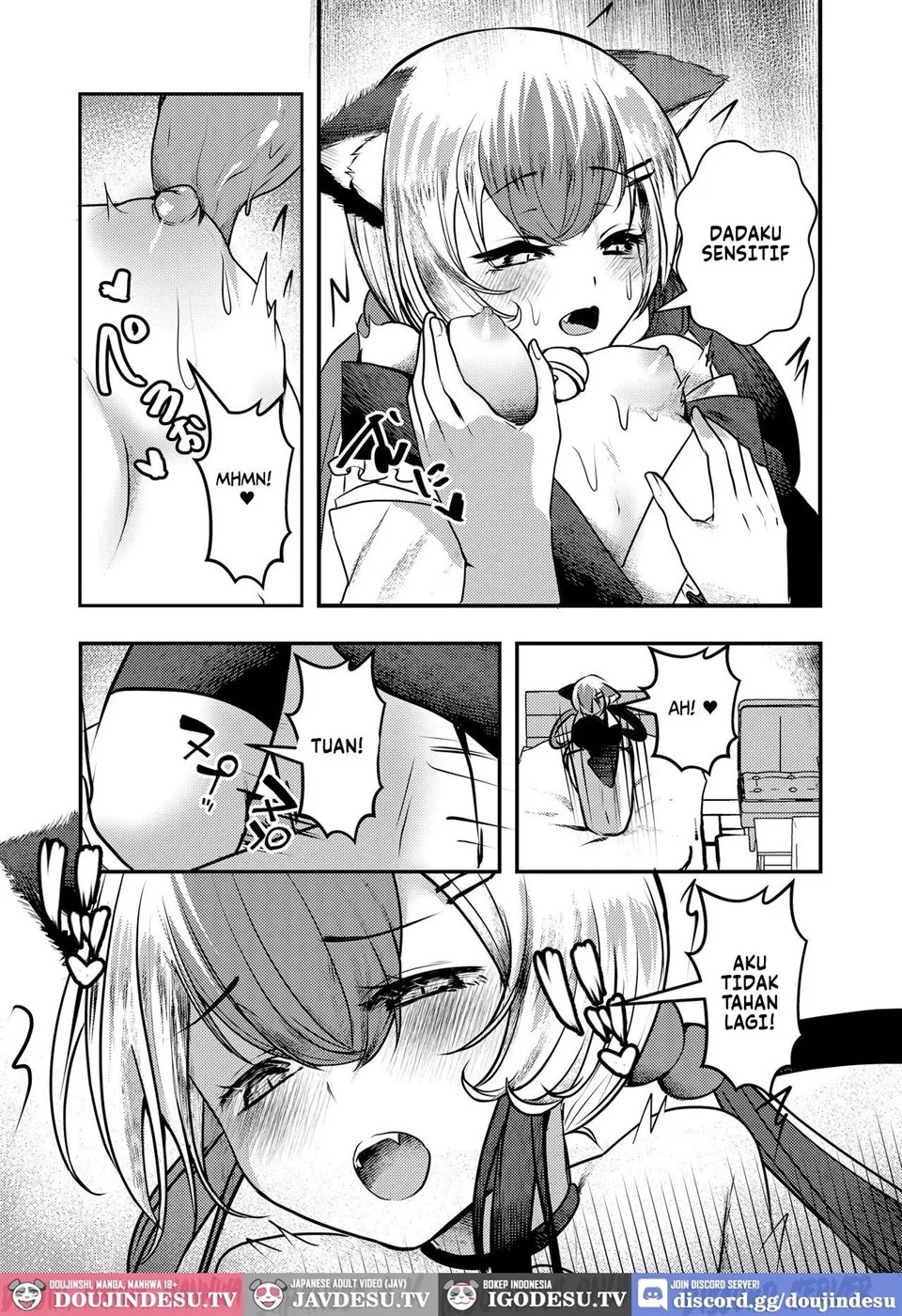 Yandere Youkai: Chapter chapter-2 - Page 23