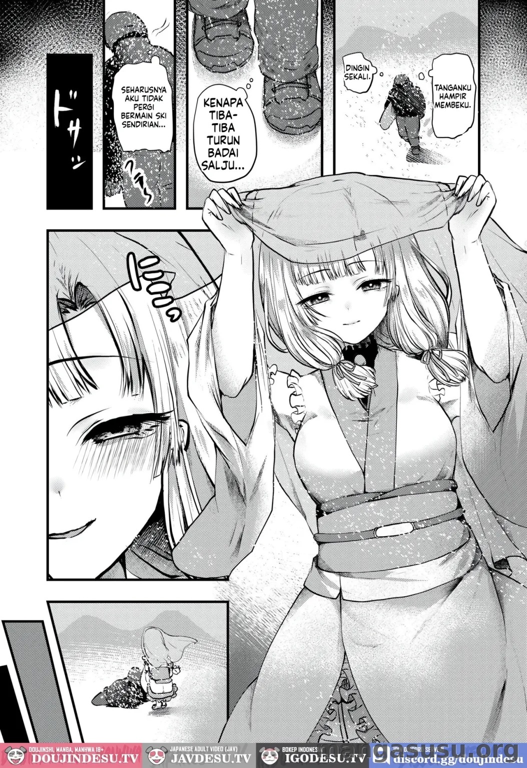 Yandere Youkai: Chapter chapter-4 - Page 4
