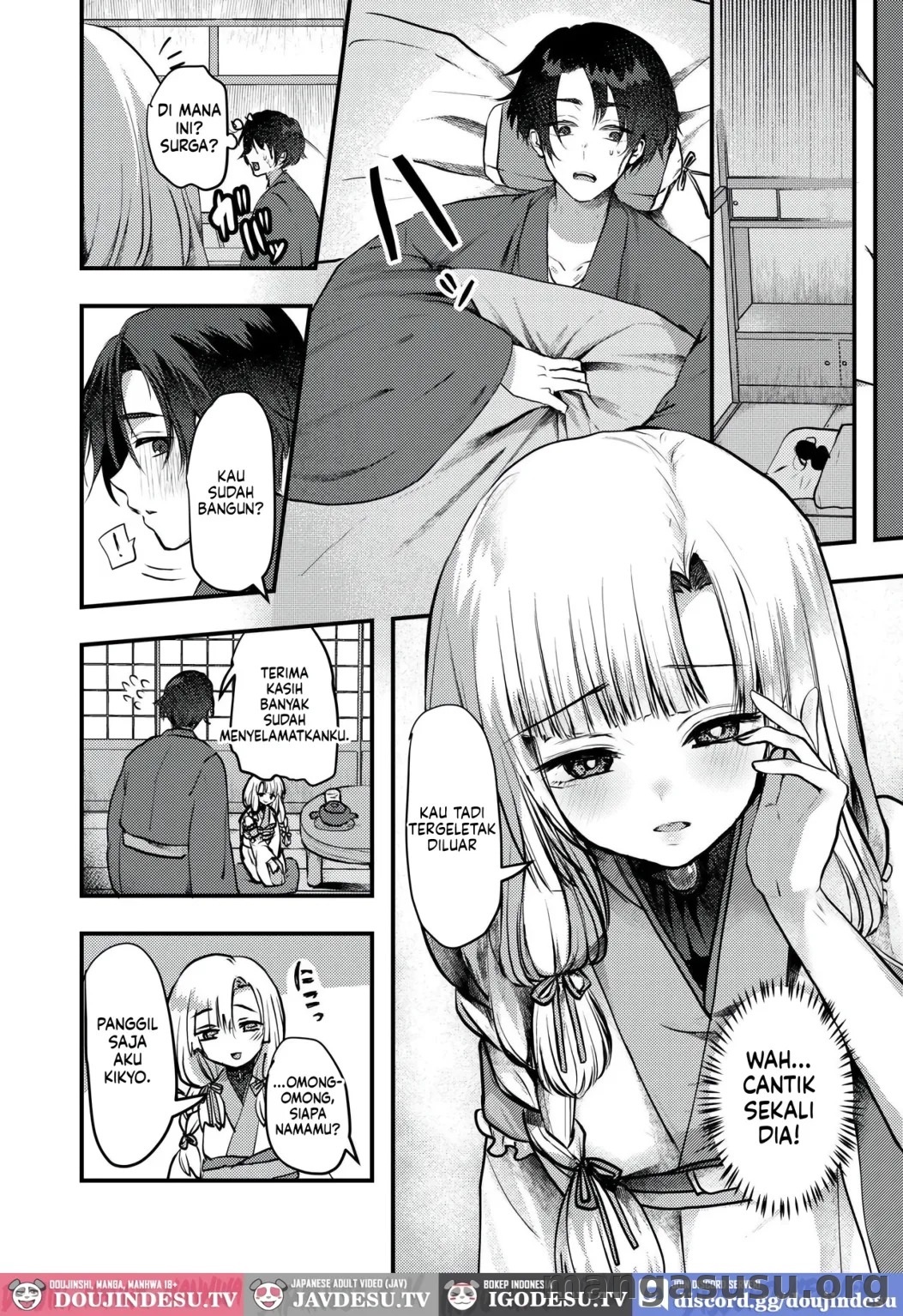 Yandere Youkai: Chapter chapter-4 - Page 5