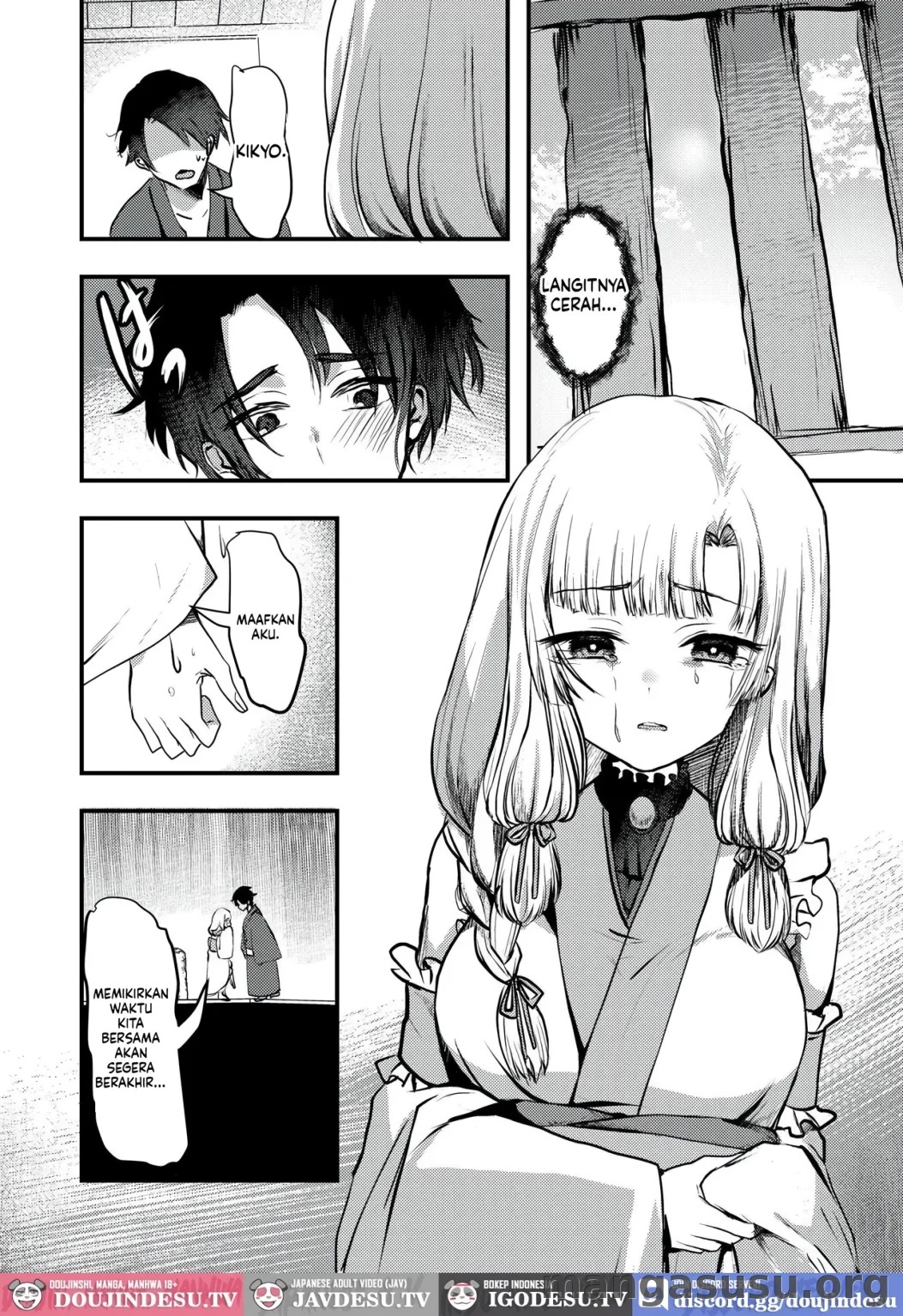 Yandere Youkai: Chapter chapter-4 - Page 9