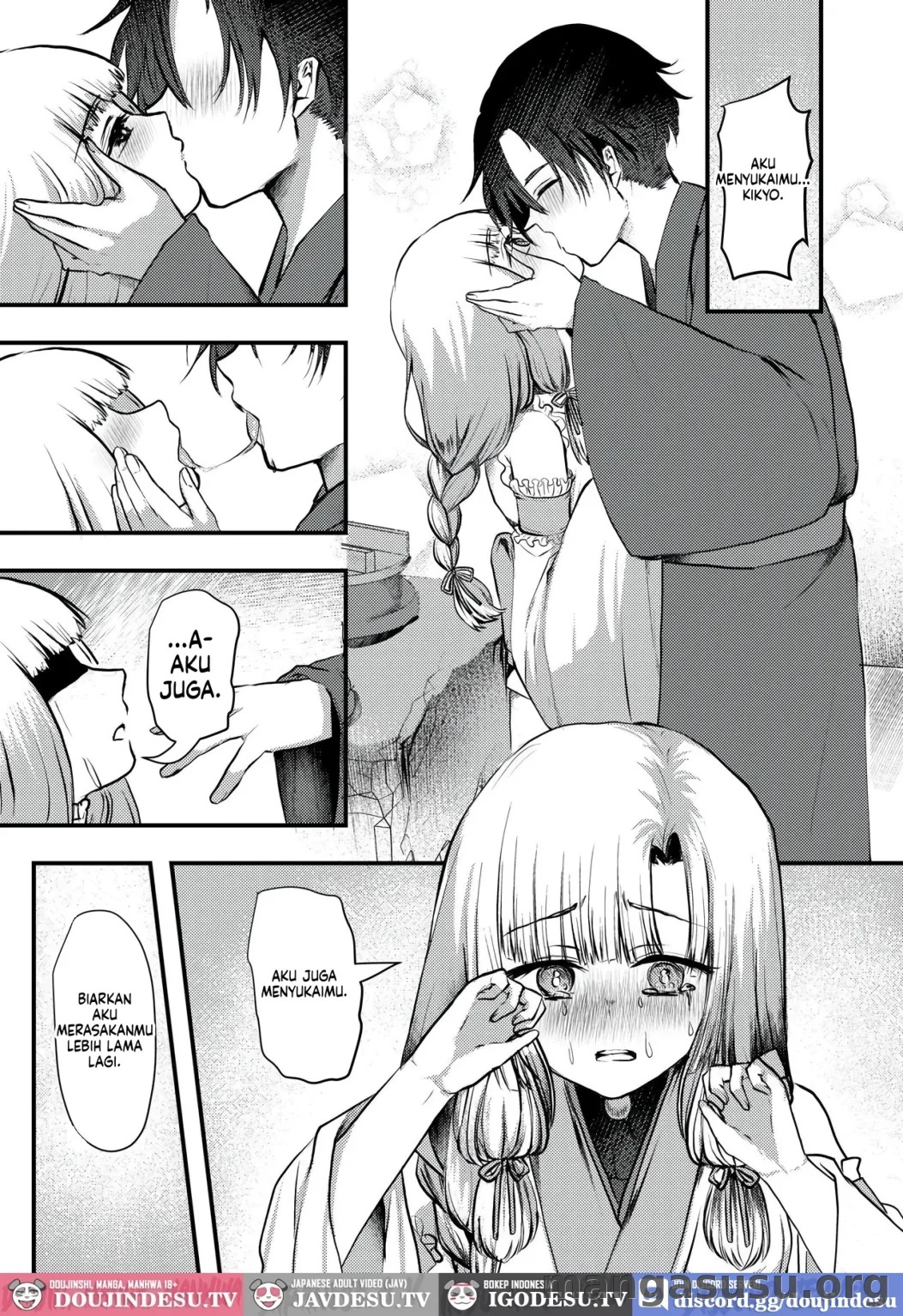 Yandere Youkai: Chapter chapter-4 - Page 10