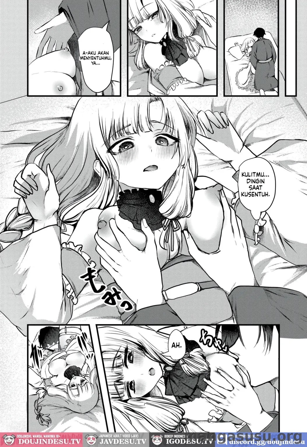 Yandere Youkai: Chapter chapter-4 - Page 11