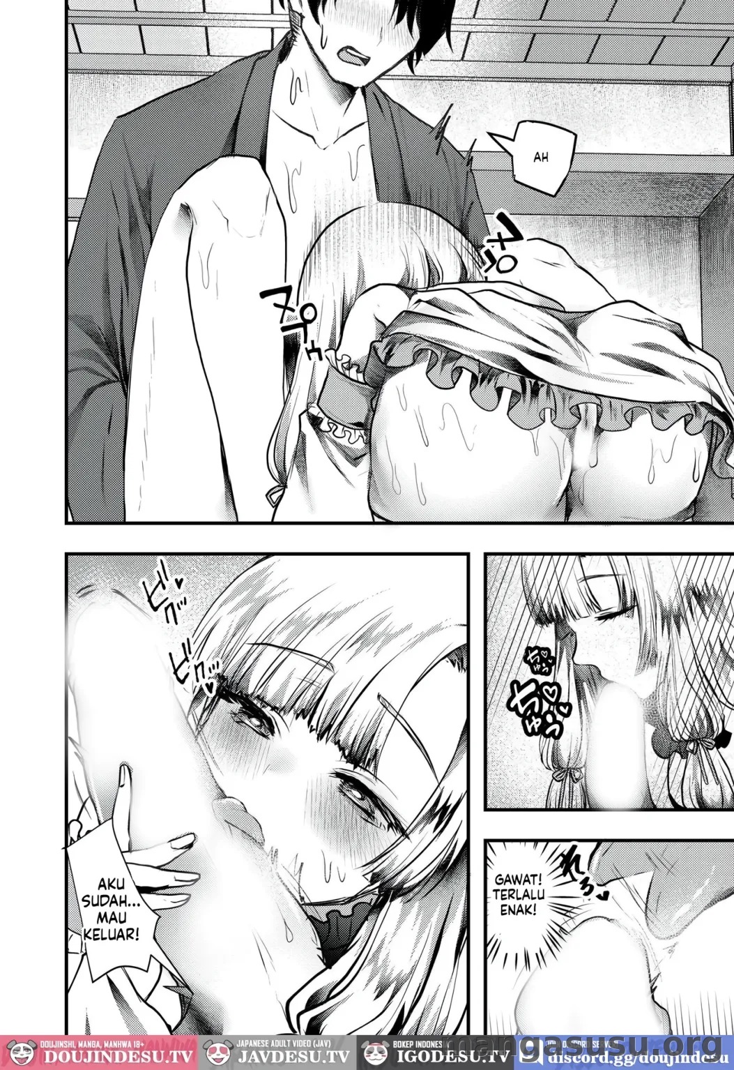 Yandere Youkai: Chapter chapter-4 - Page 16