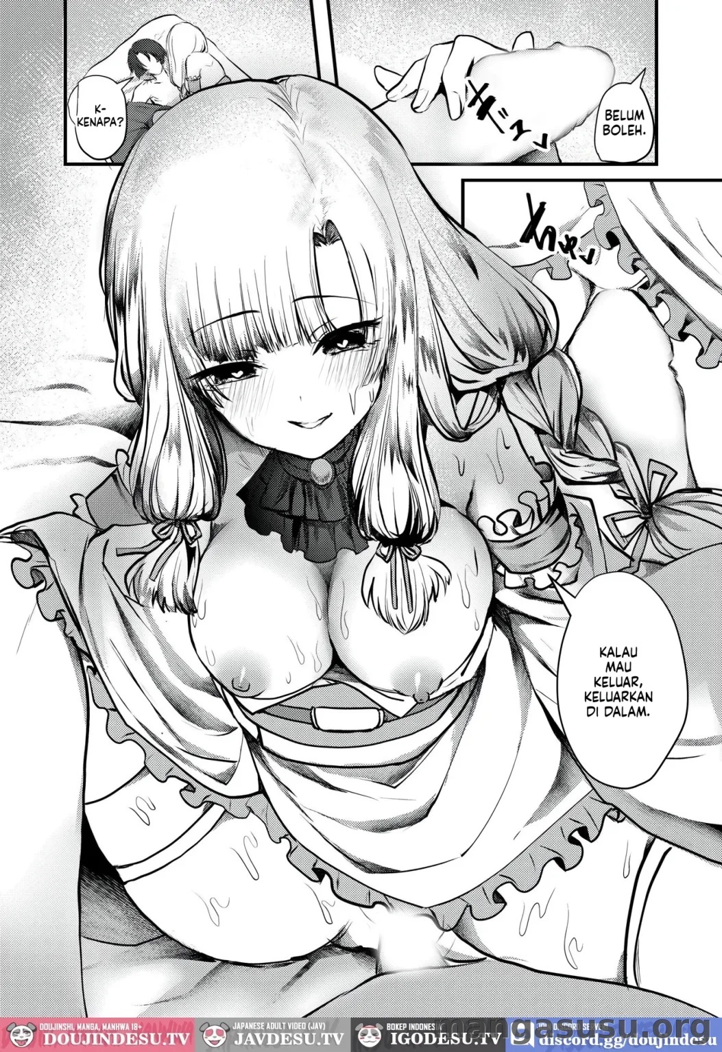 Yandere Youkai: Chapter chapter-4 - Page 17
