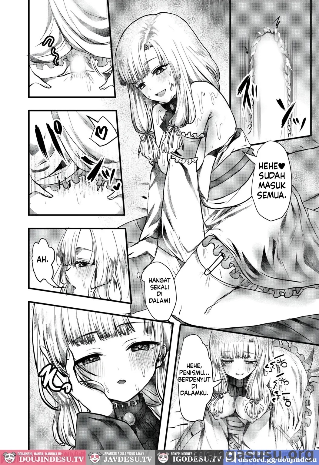 Yandere Youkai: Chapter chapter-4 - Page 18