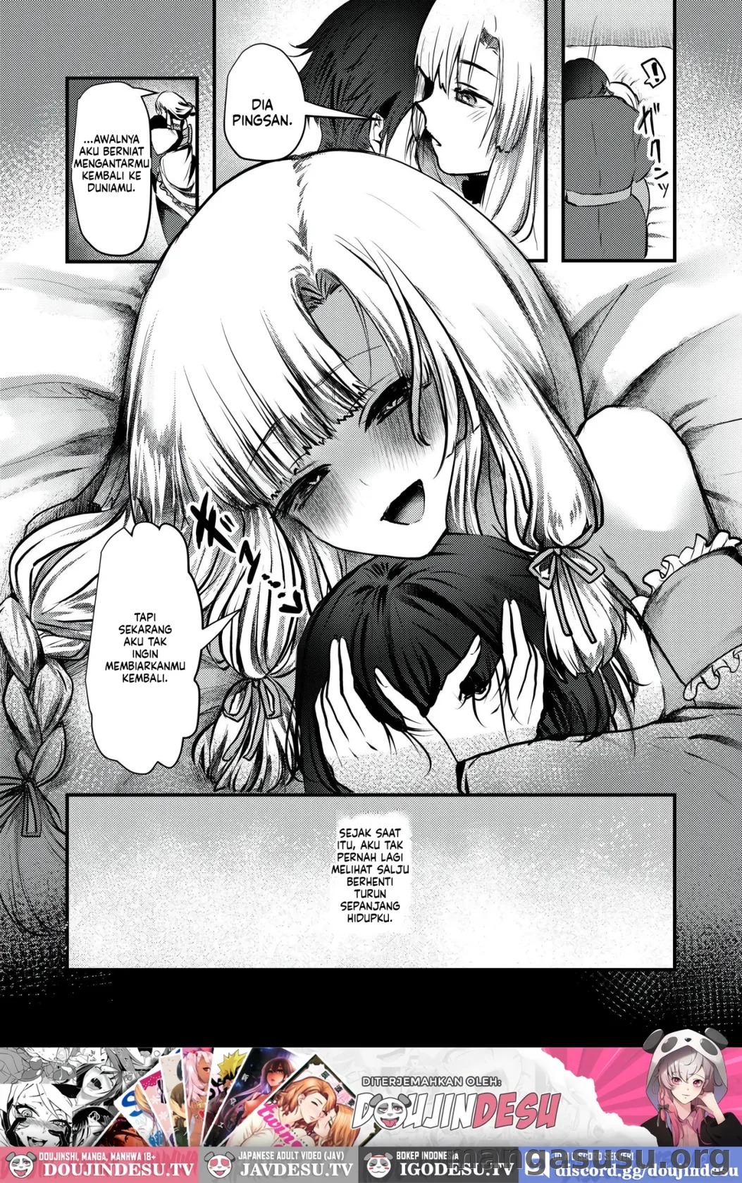 Yandere Youkai: Chapter chapter-4 - Page 24