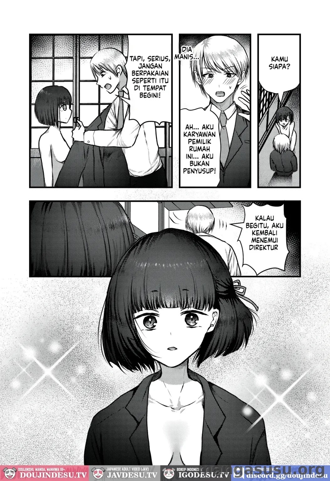 Yandere Youkai: Chapter chapter-5 - Page 5
