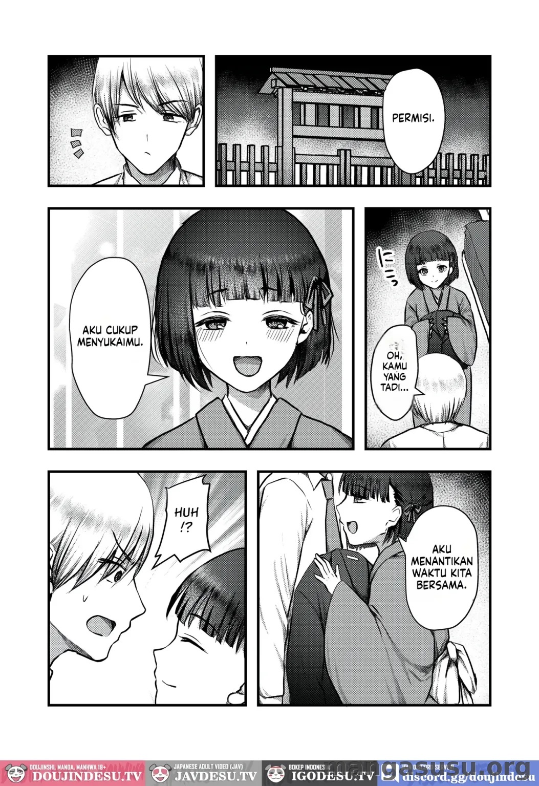 Yandere Youkai: Chapter chapter-5 - Page 6