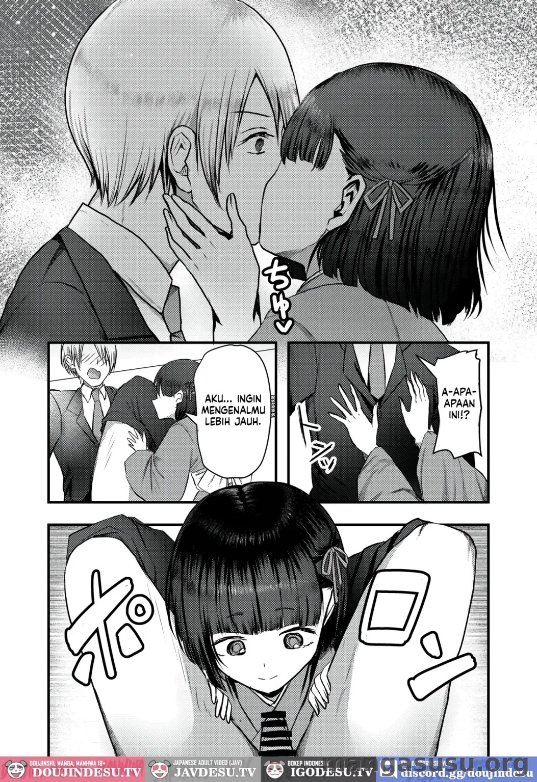 Yandere Youkai: Chapter chapter-5 - Page 8