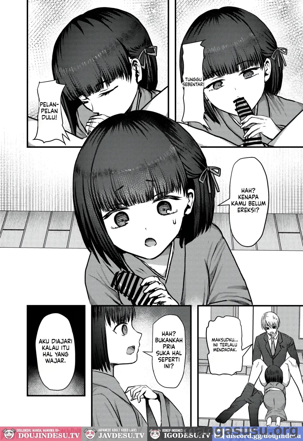 Yandere Youkai: Chapter chapter-5 - Page 9