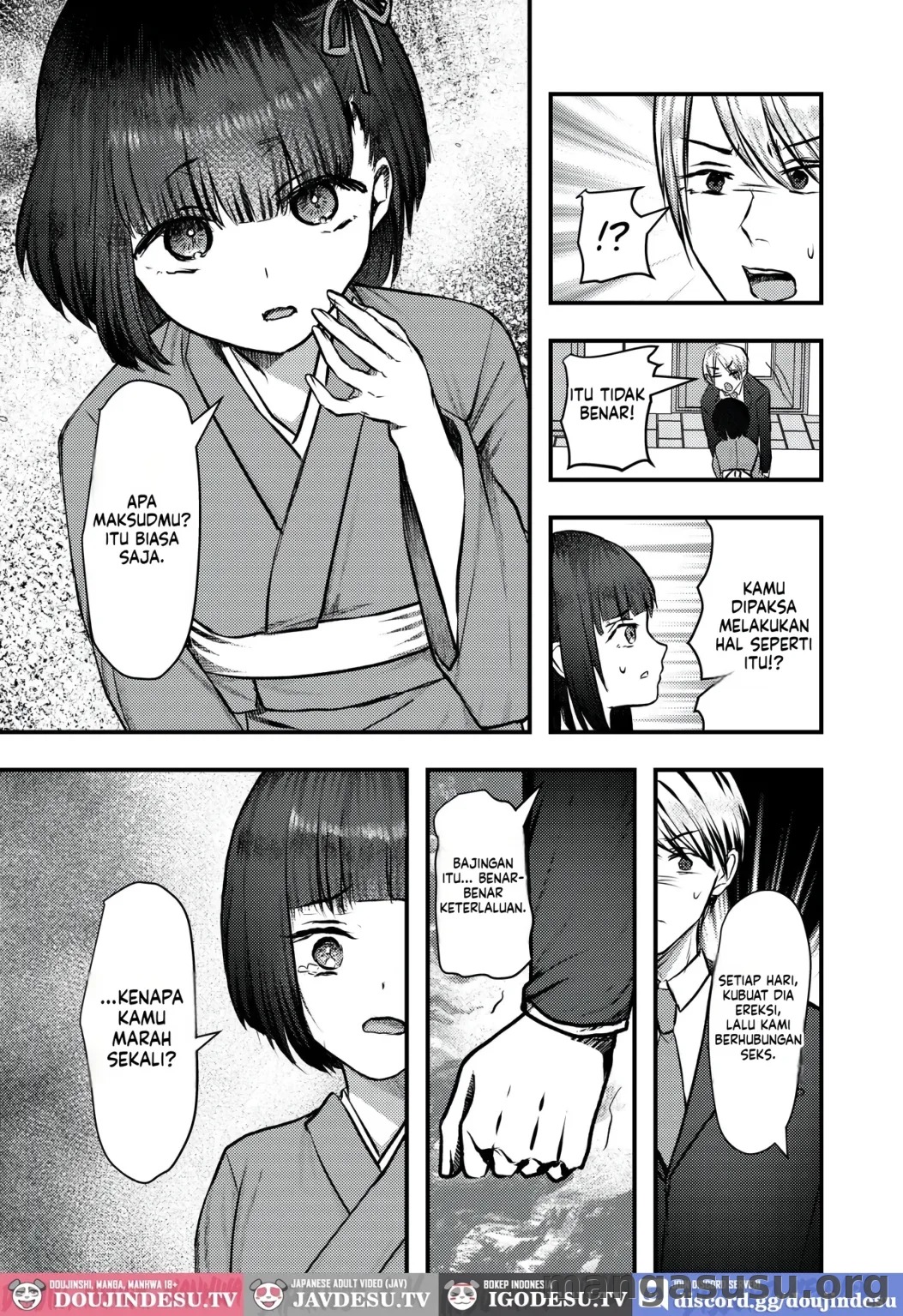 Yandere Youkai: Chapter chapter-5 - Page 10